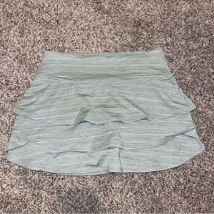 Athleta Skort Grey